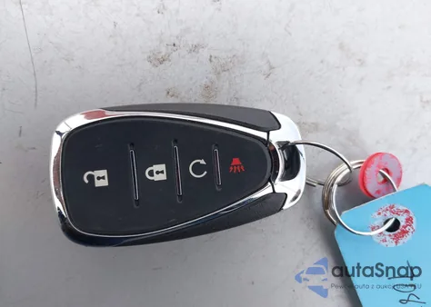 2024 Chevrolet Trailblazer Fwd Ls z USA, uszkodzony, nr VIN KL79MMSL0RB189628